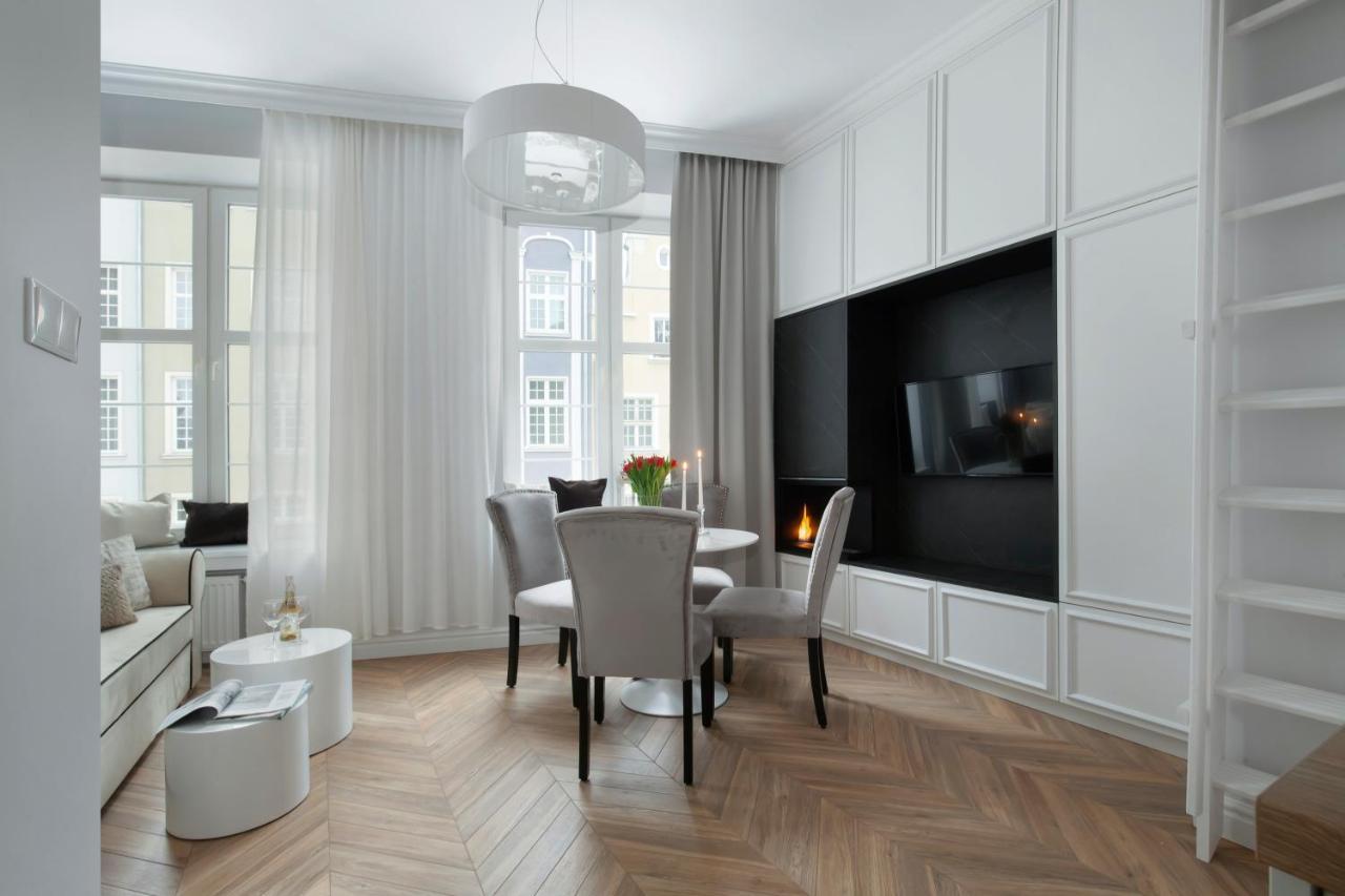 Elite Apartments Piwna Prestige Гданьск Экстерьер фото