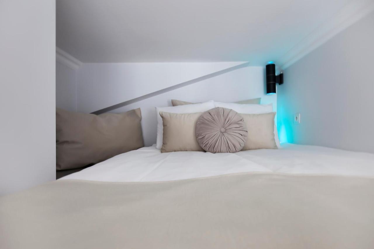 Elite Apartments Piwna Prestige Гданьск Экстерьер фото