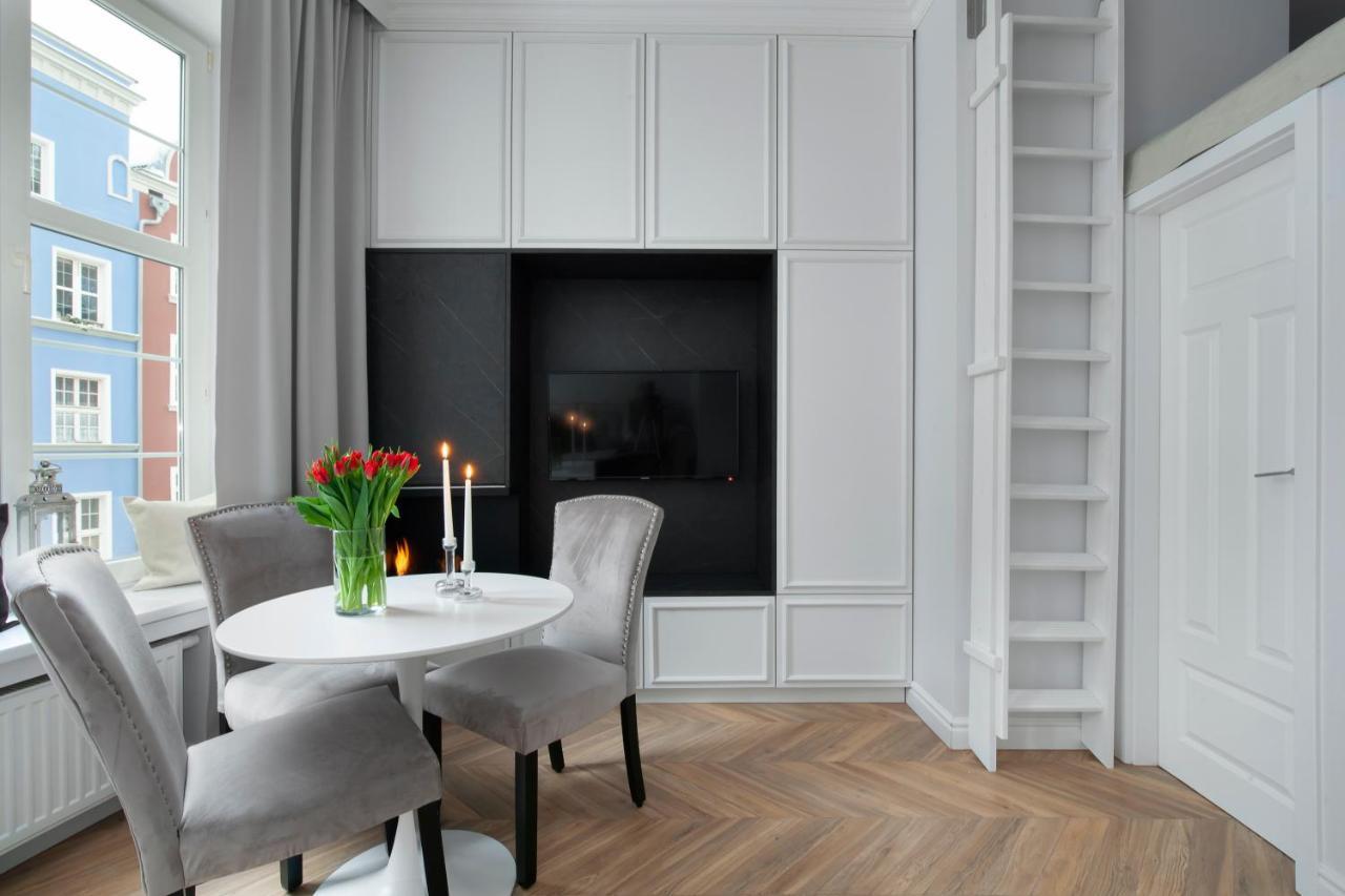 Elite Apartments Piwna Prestige Гданьск Экстерьер фото